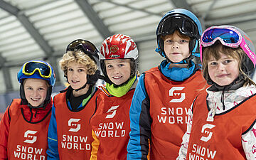 KidsCamp_SnowWorld
